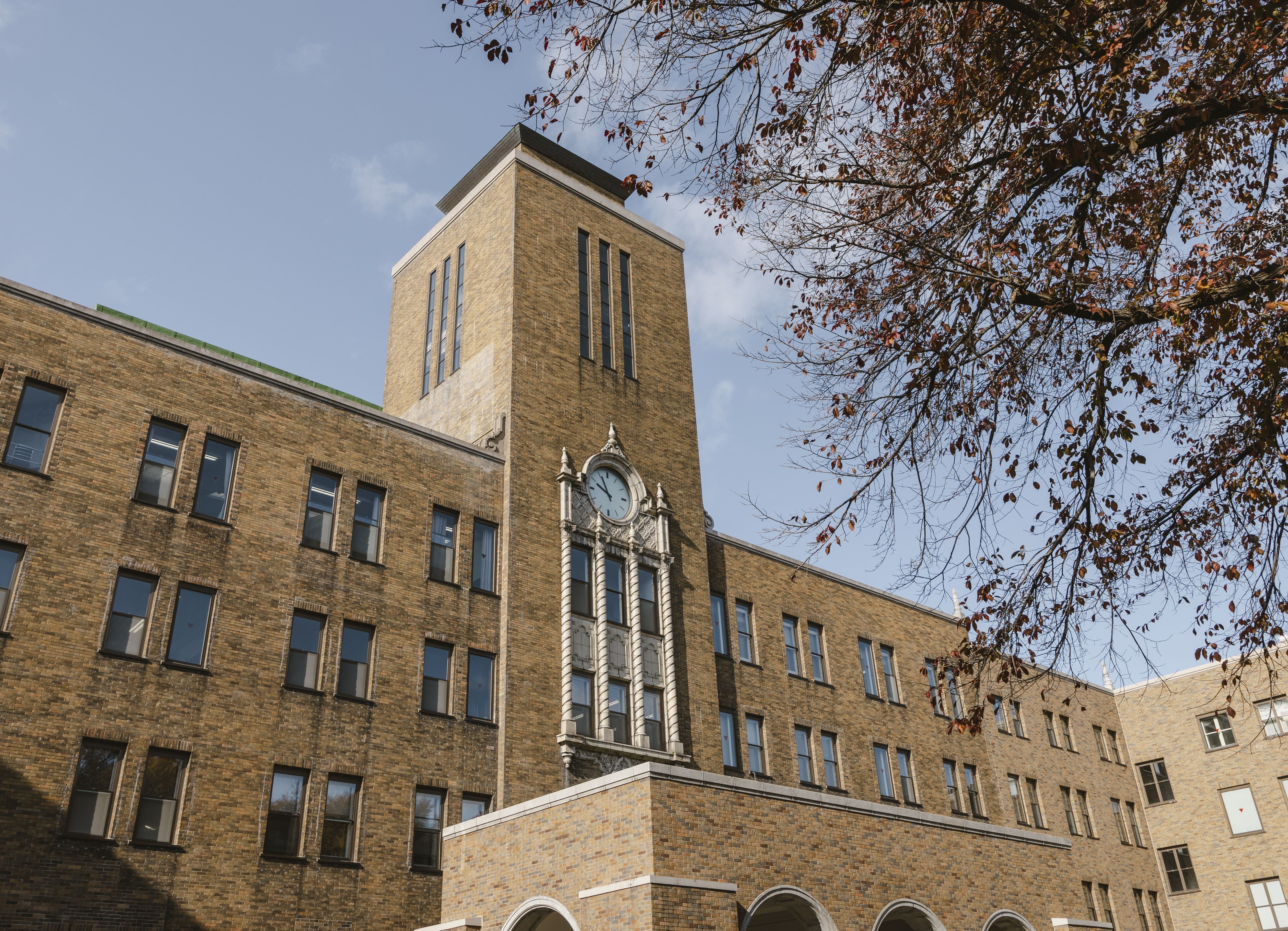 北海道大学 外観
